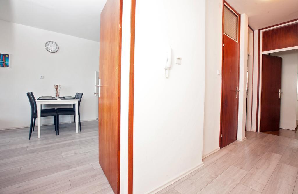 ספליט Anna Blue Apartment מראה חיצוני תמונה