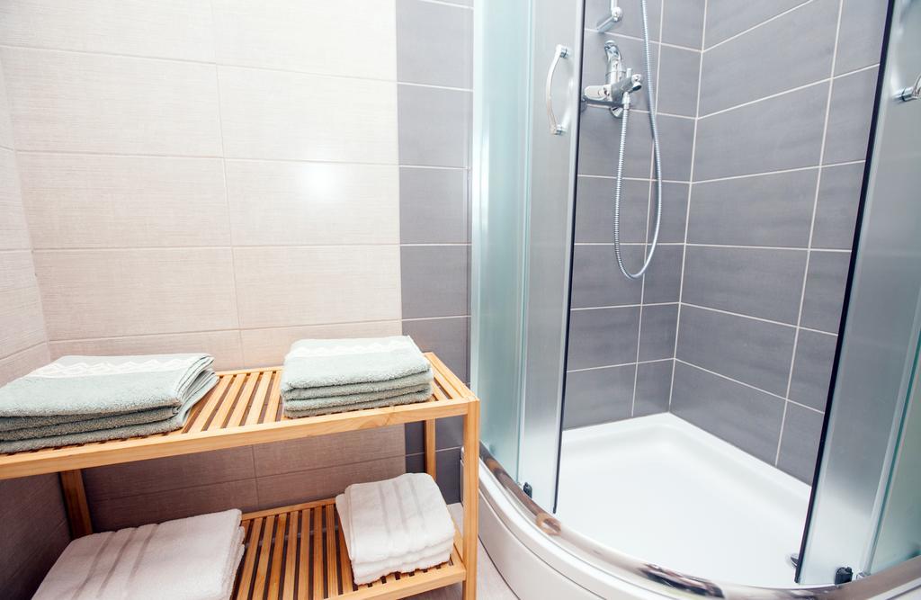 ספליט Anna Blue Apartment מראה חיצוני תמונה