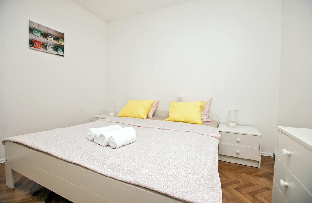 ספליט Anna Blue Apartment מראה חיצוני תמונה