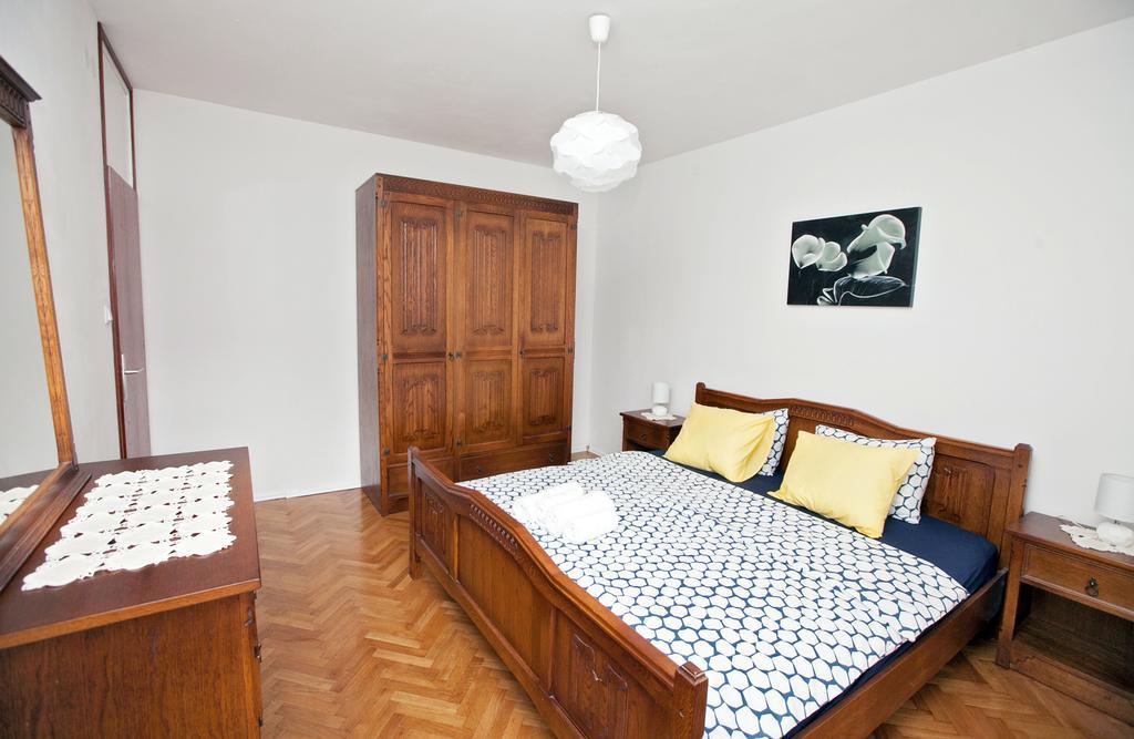 ספליט Anna Blue Apartment מראה חיצוני תמונה