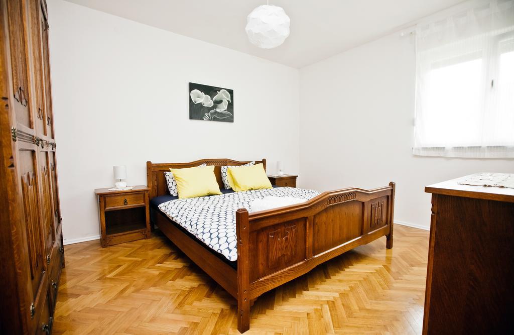 ספליט Anna Blue Apartment מראה חיצוני תמונה