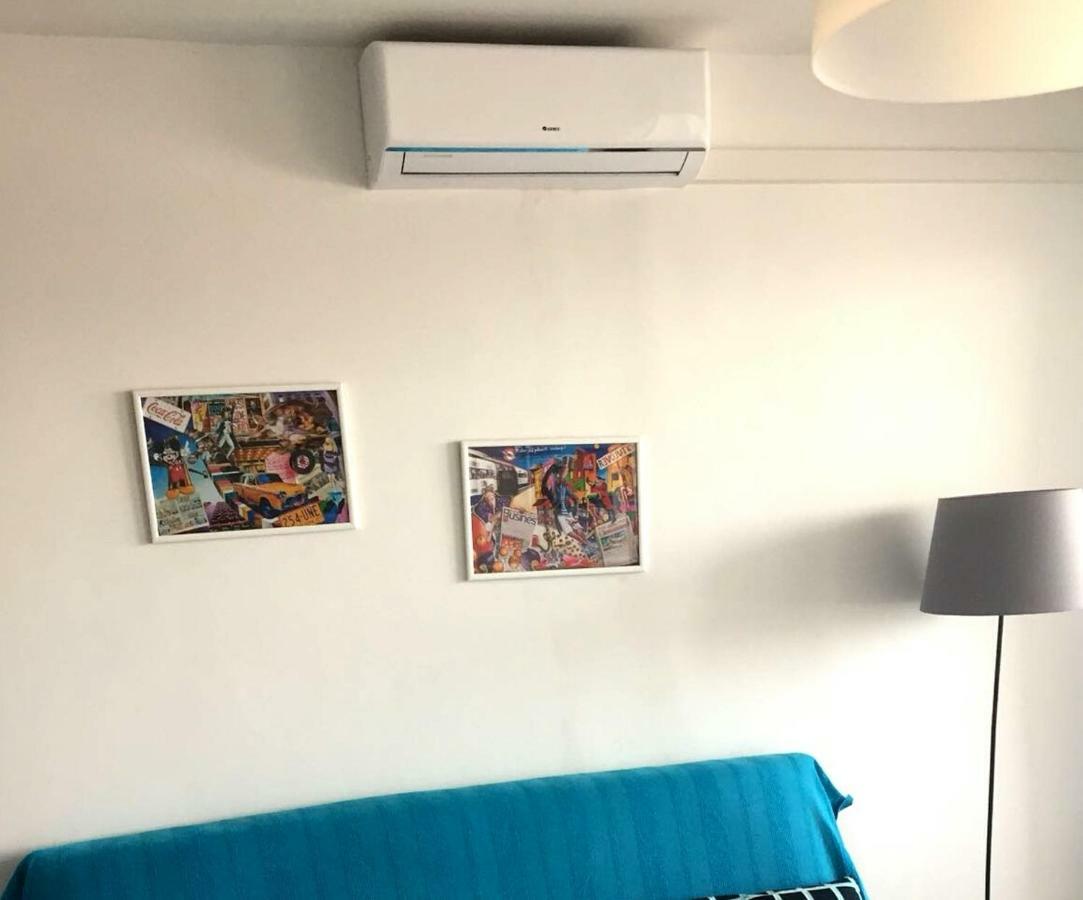 ספליט Anna Blue Apartment מראה חיצוני תמונה